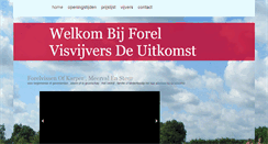 Desktop Screenshot of d-uitkomst.nl